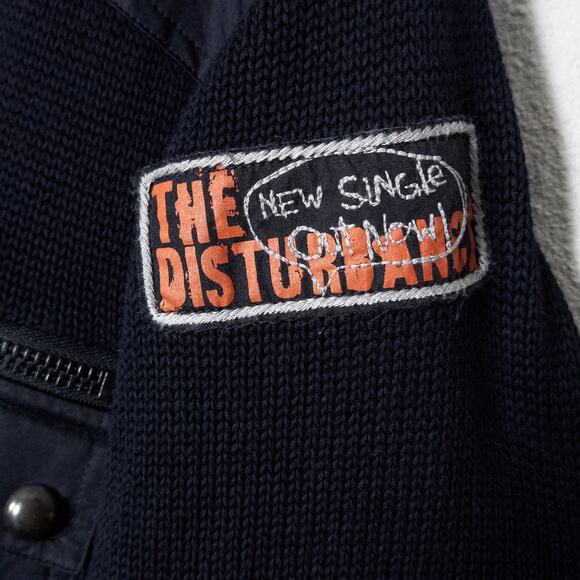 Juicy Couture Women’s Jacket Soft Grunge Utility Punk Streetwear Casual Sz XL - Picture 9 of 12